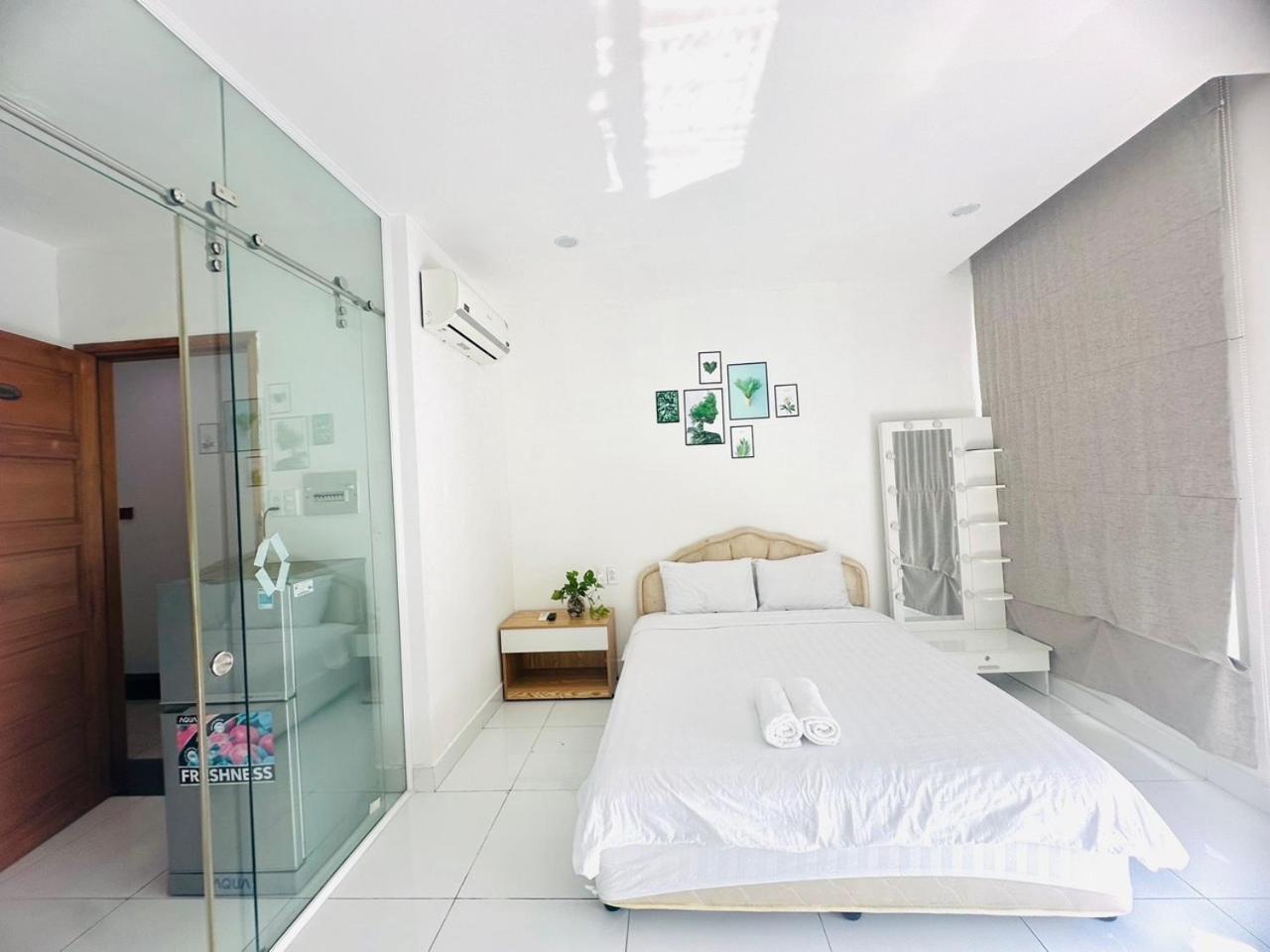 Aloha House Apartment Ho Chi Minh City Exterior photo