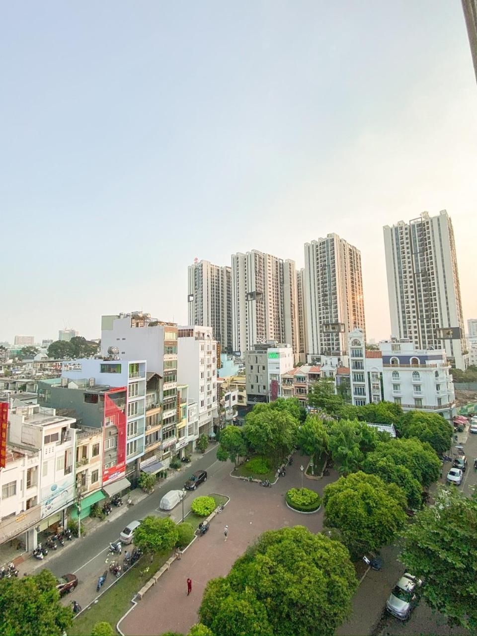 Aloha House Apartment Ho Chi Minh City Exterior photo