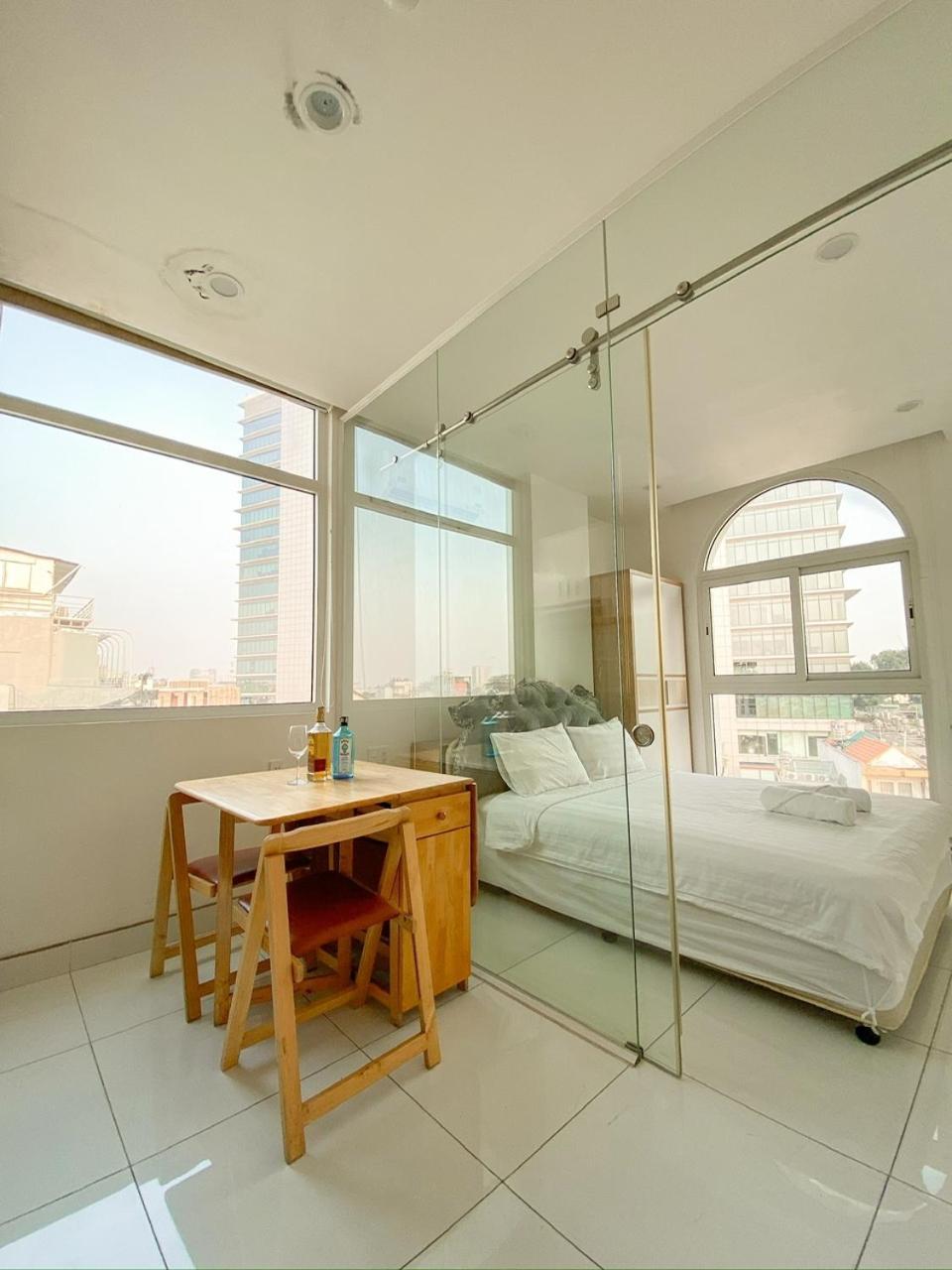 Aloha House Apartment Ho Chi Minh City Exterior photo