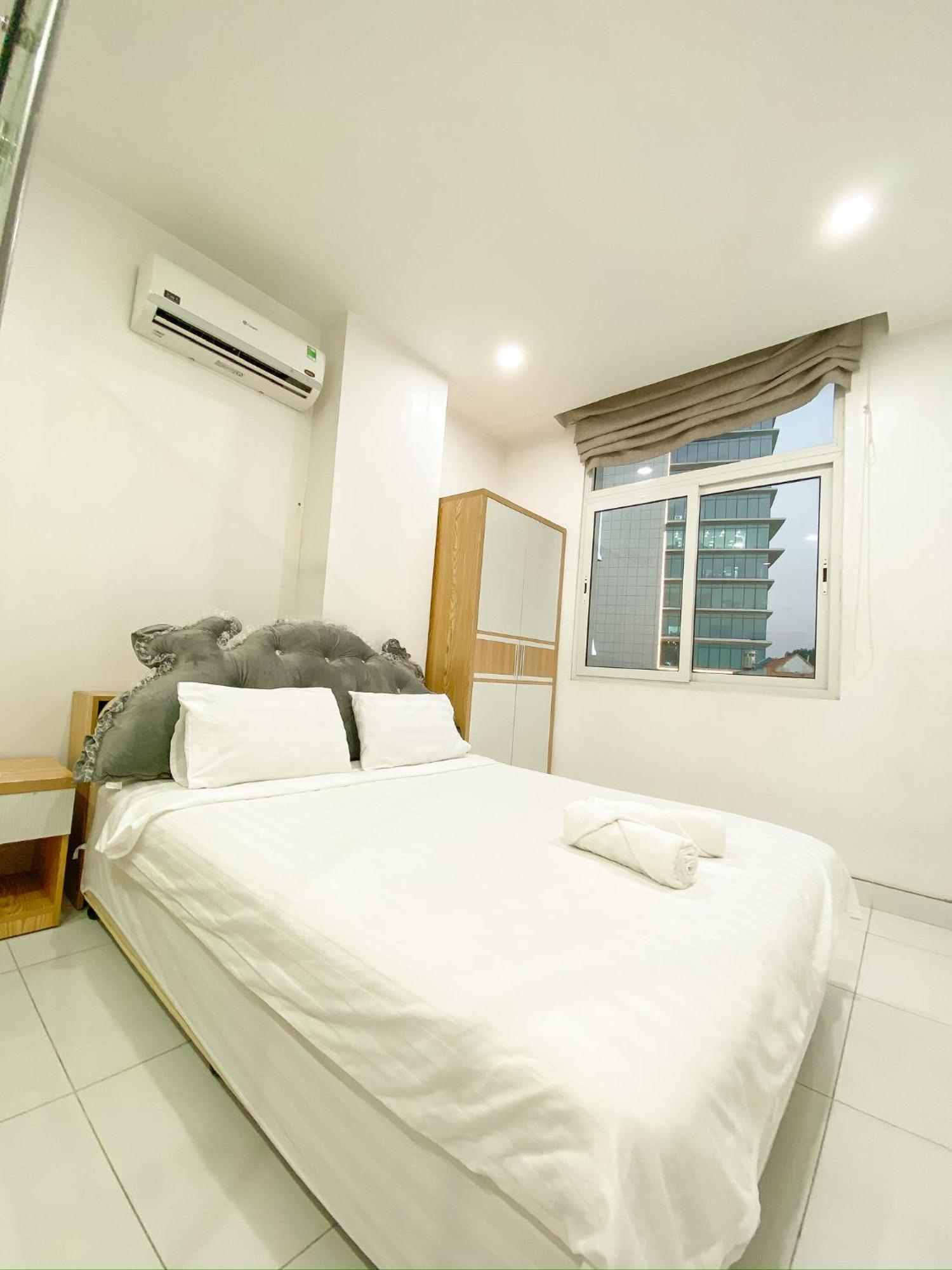 Aloha House Apartment Ho Chi Minh City Exterior photo