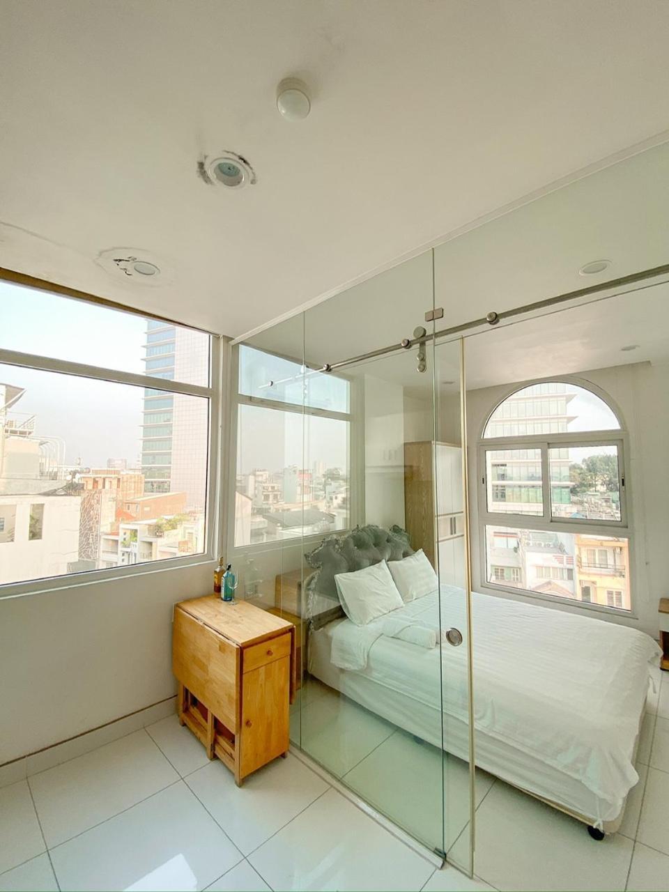 Aloha House Apartment Ho Chi Minh City Exterior photo