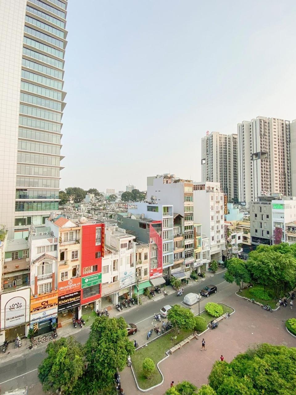 Aloha House Apartment Ho Chi Minh City Exterior photo