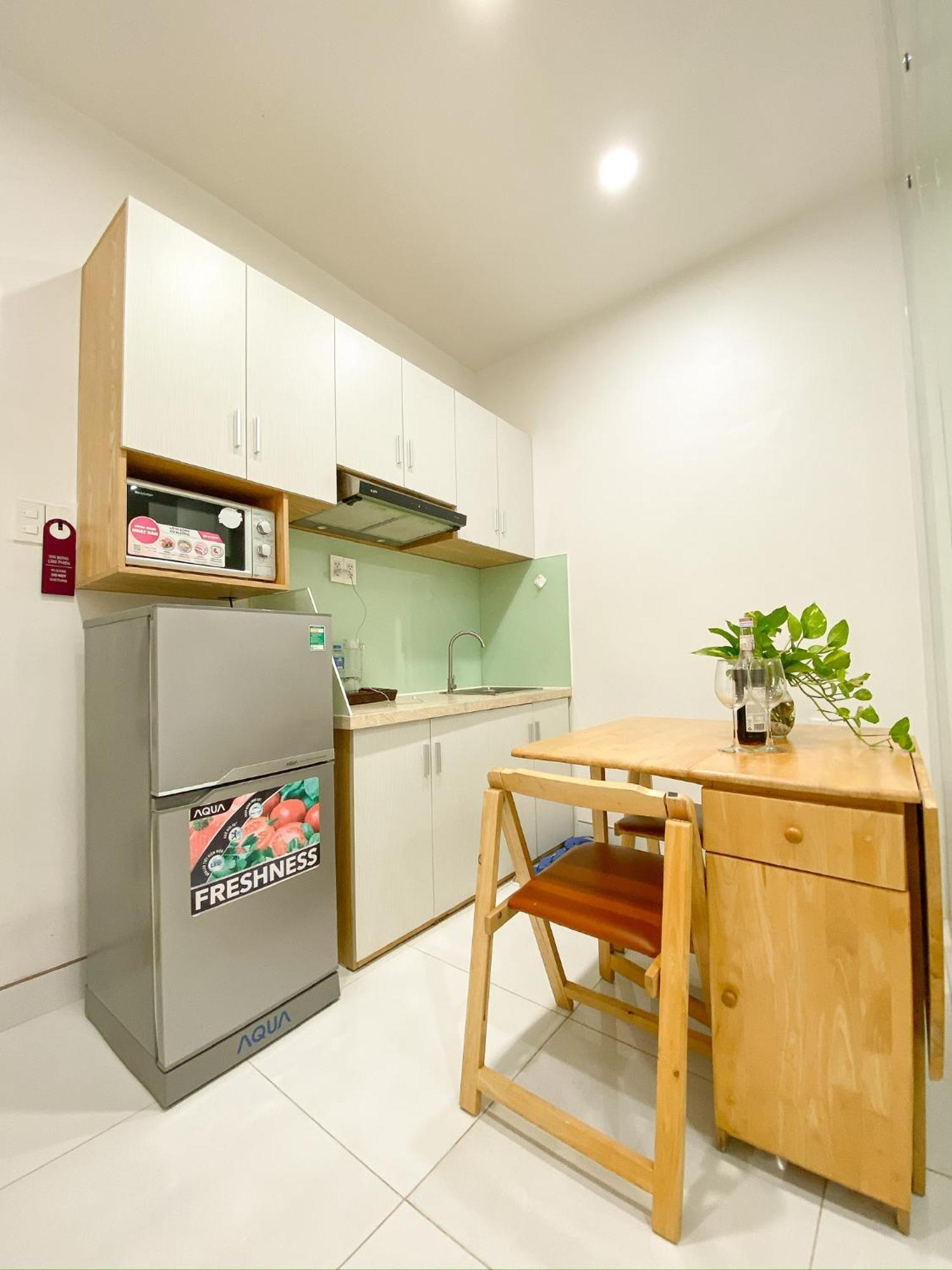 Aloha House Apartment Ho Chi Minh City Exterior photo