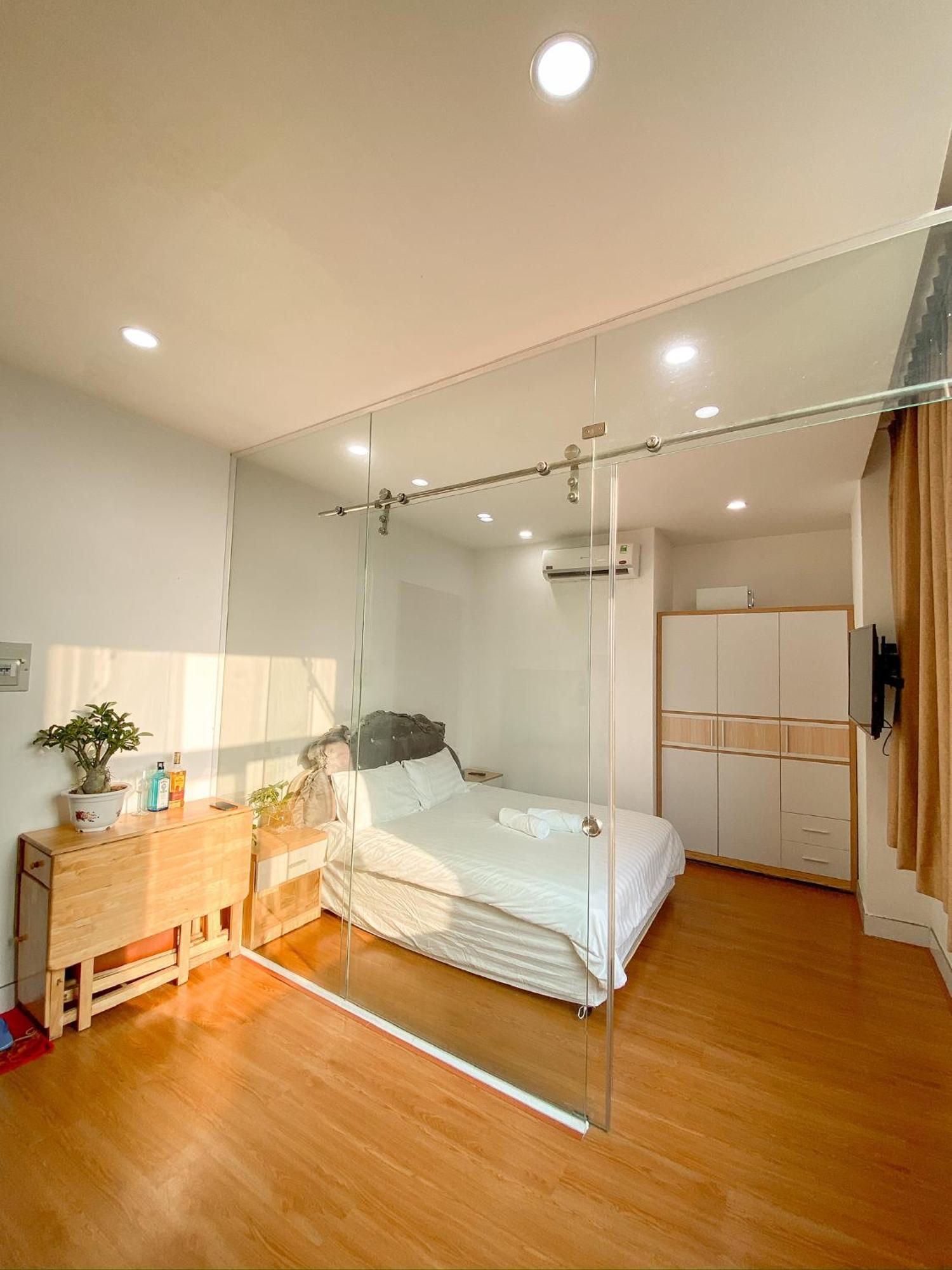 Aloha House Apartment Ho Chi Minh City Exterior photo
