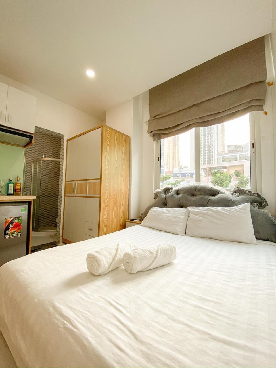 Aloha House Apartment Ho Chi Minh City Exterior photo