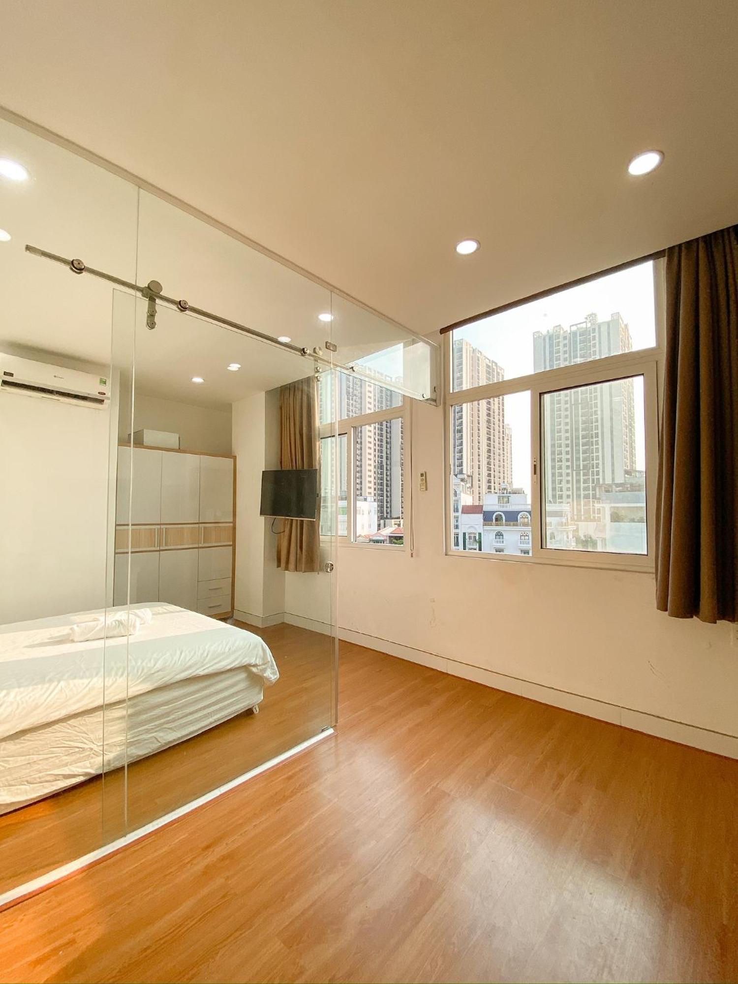 Aloha House Apartment Ho Chi Minh City Exterior photo