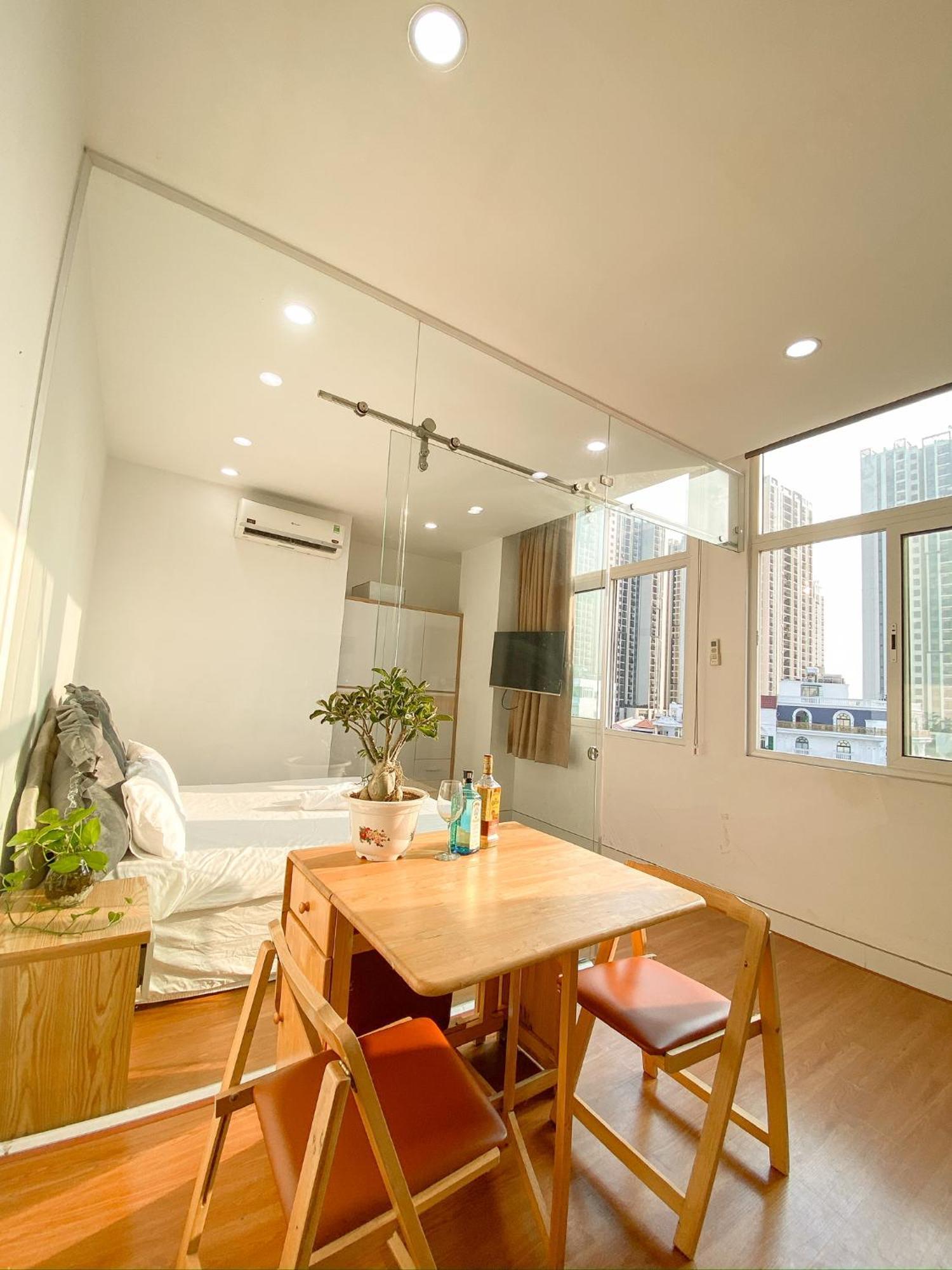 Aloha House Apartment Ho Chi Minh City Exterior photo
