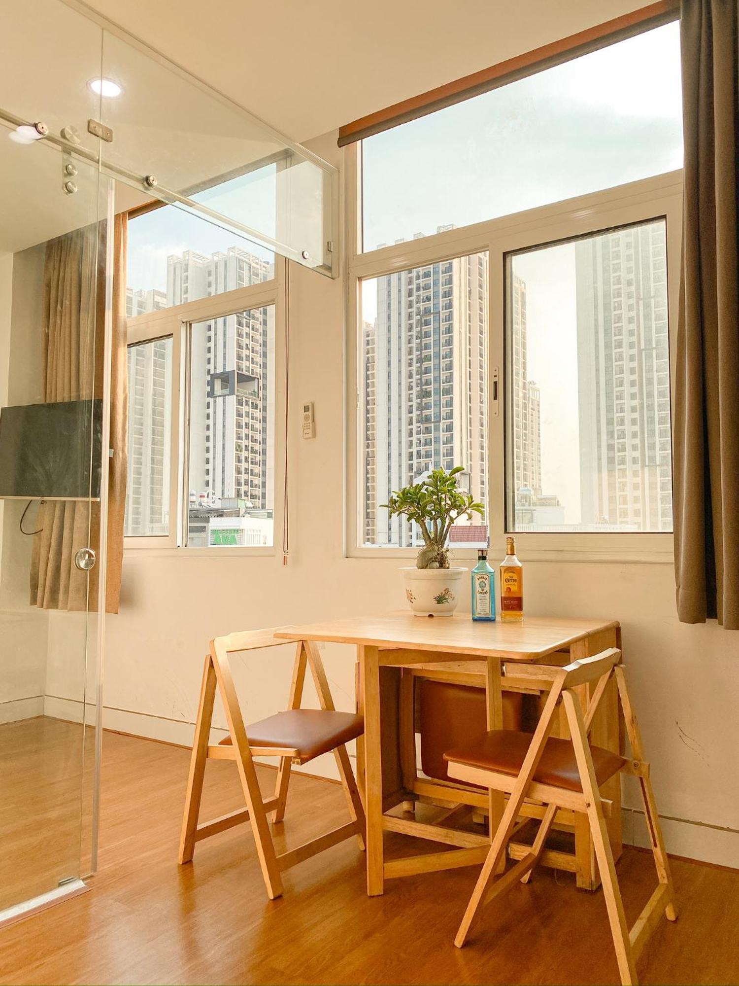 Aloha House Apartment Ho Chi Minh City Exterior photo