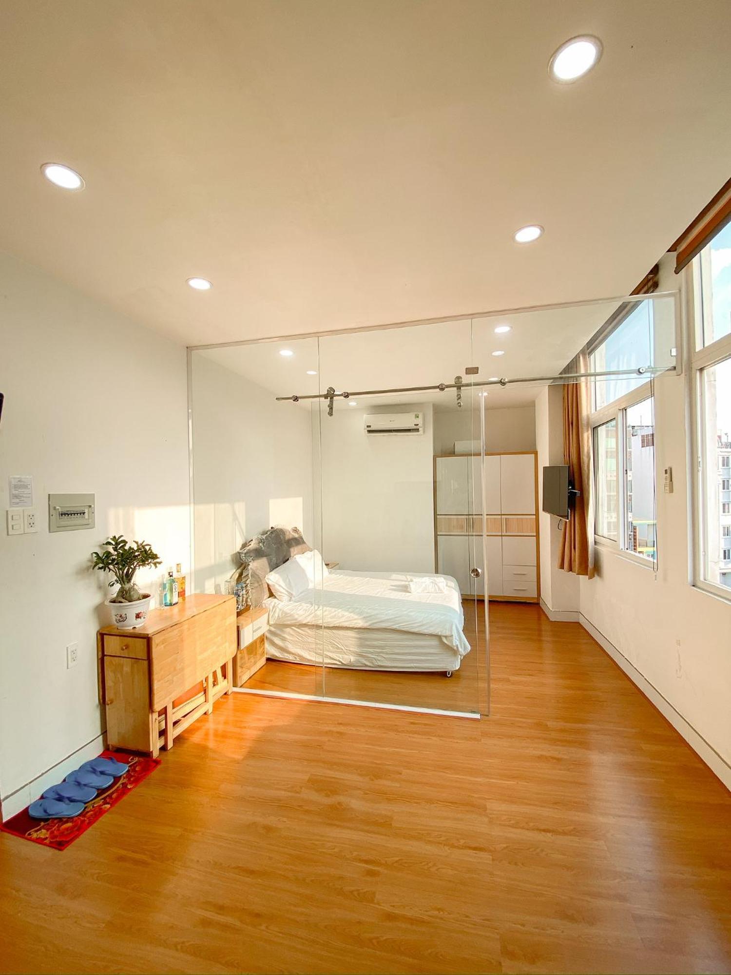 Aloha House Apartment Ho Chi Minh City Exterior photo