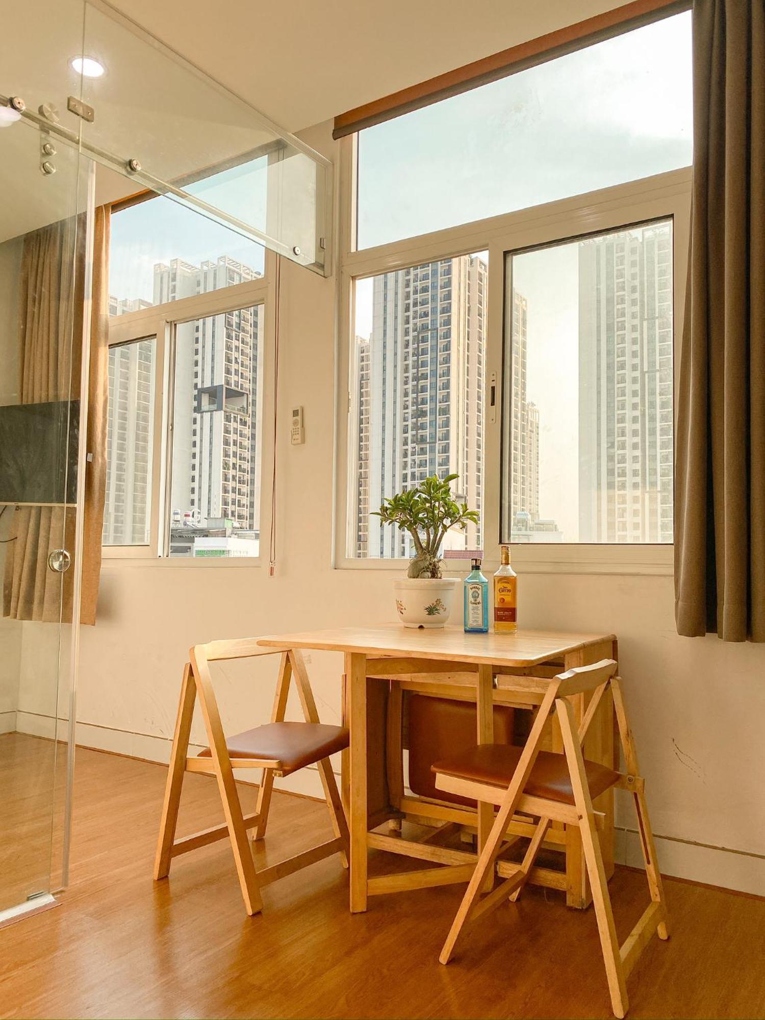 Aloha House Apartment Ho Chi Minh City Exterior photo