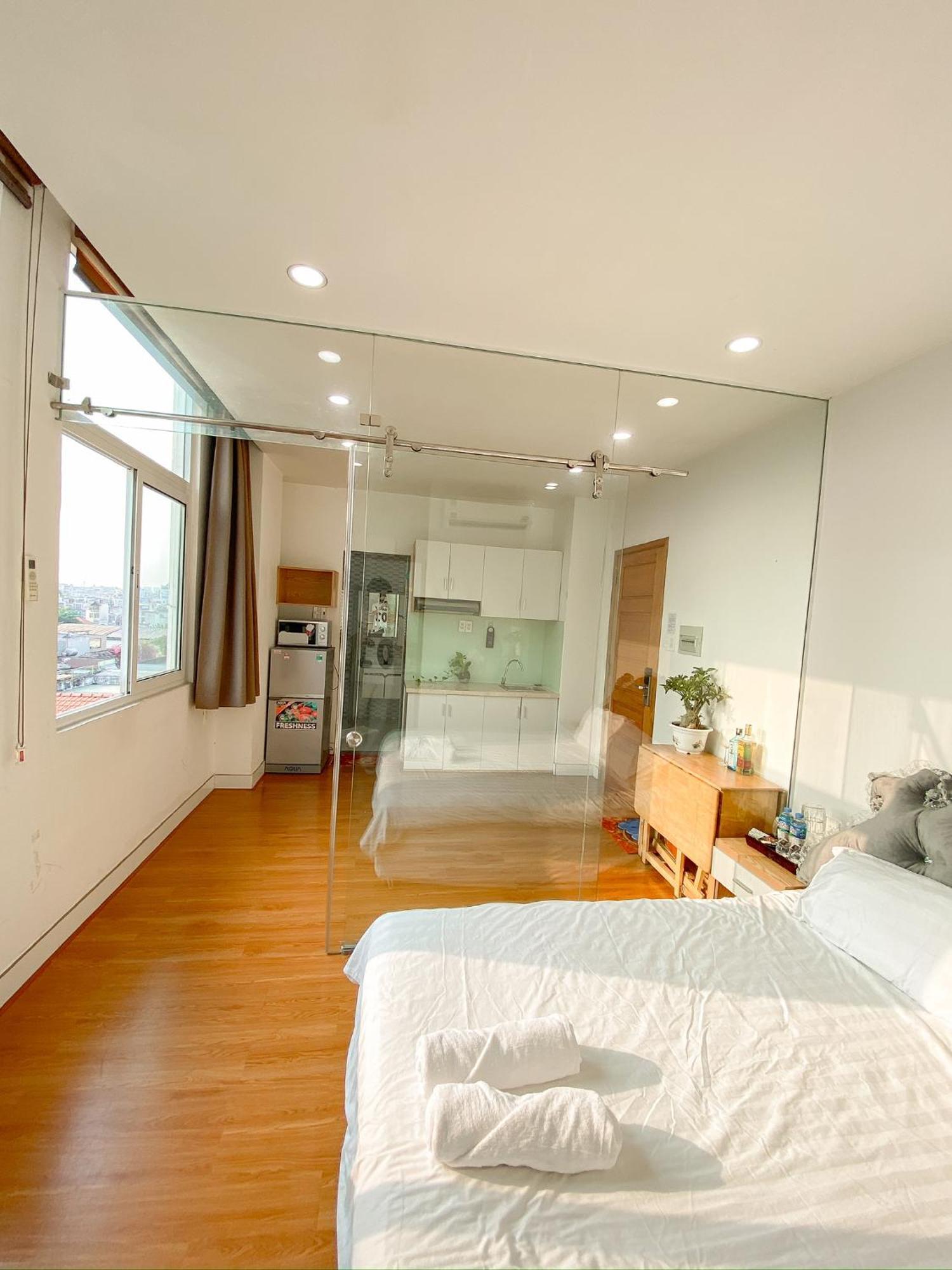 Aloha House Apartment Ho Chi Minh City Exterior photo