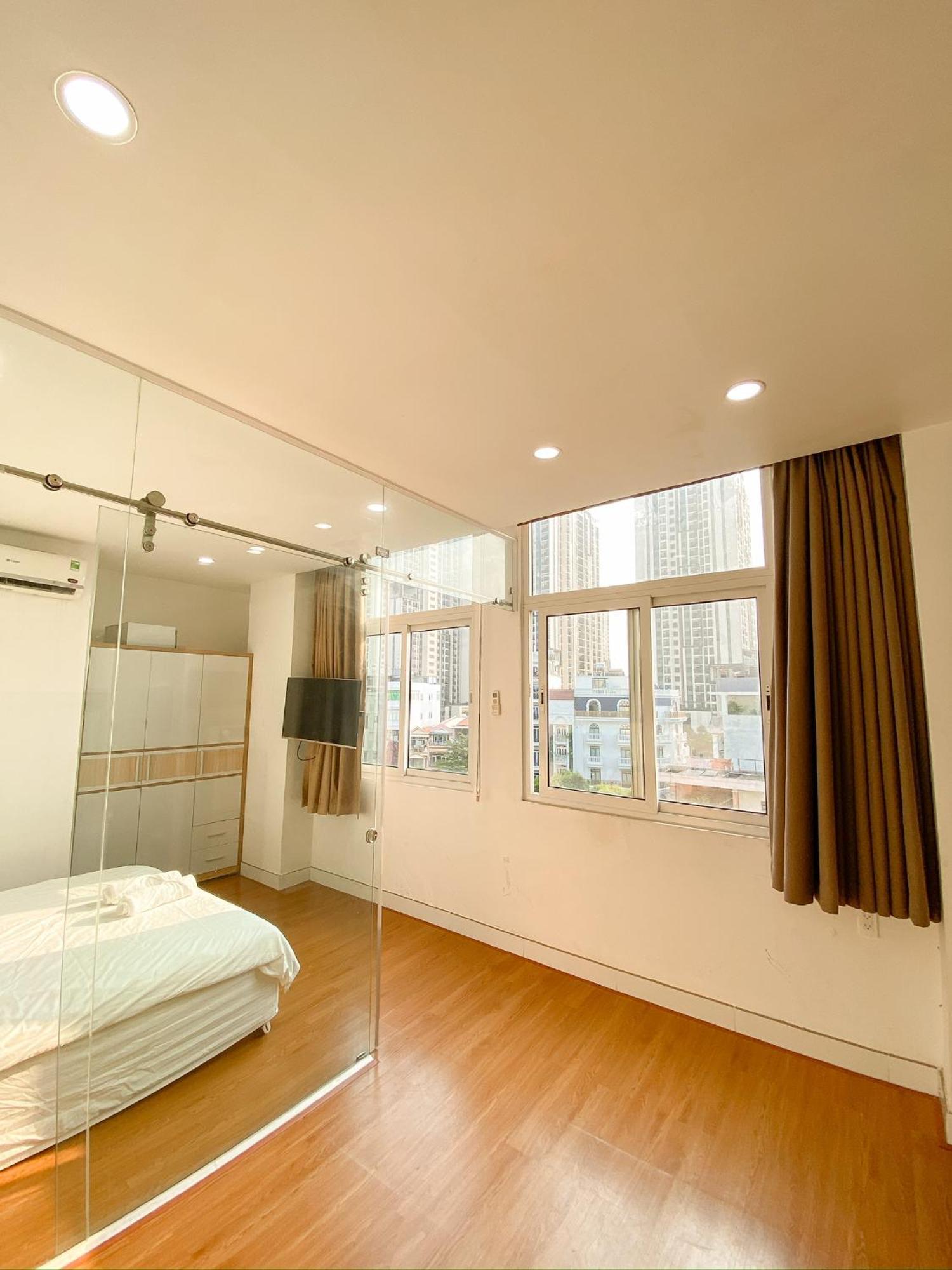 Aloha House Apartment Ho Chi Minh City Exterior photo