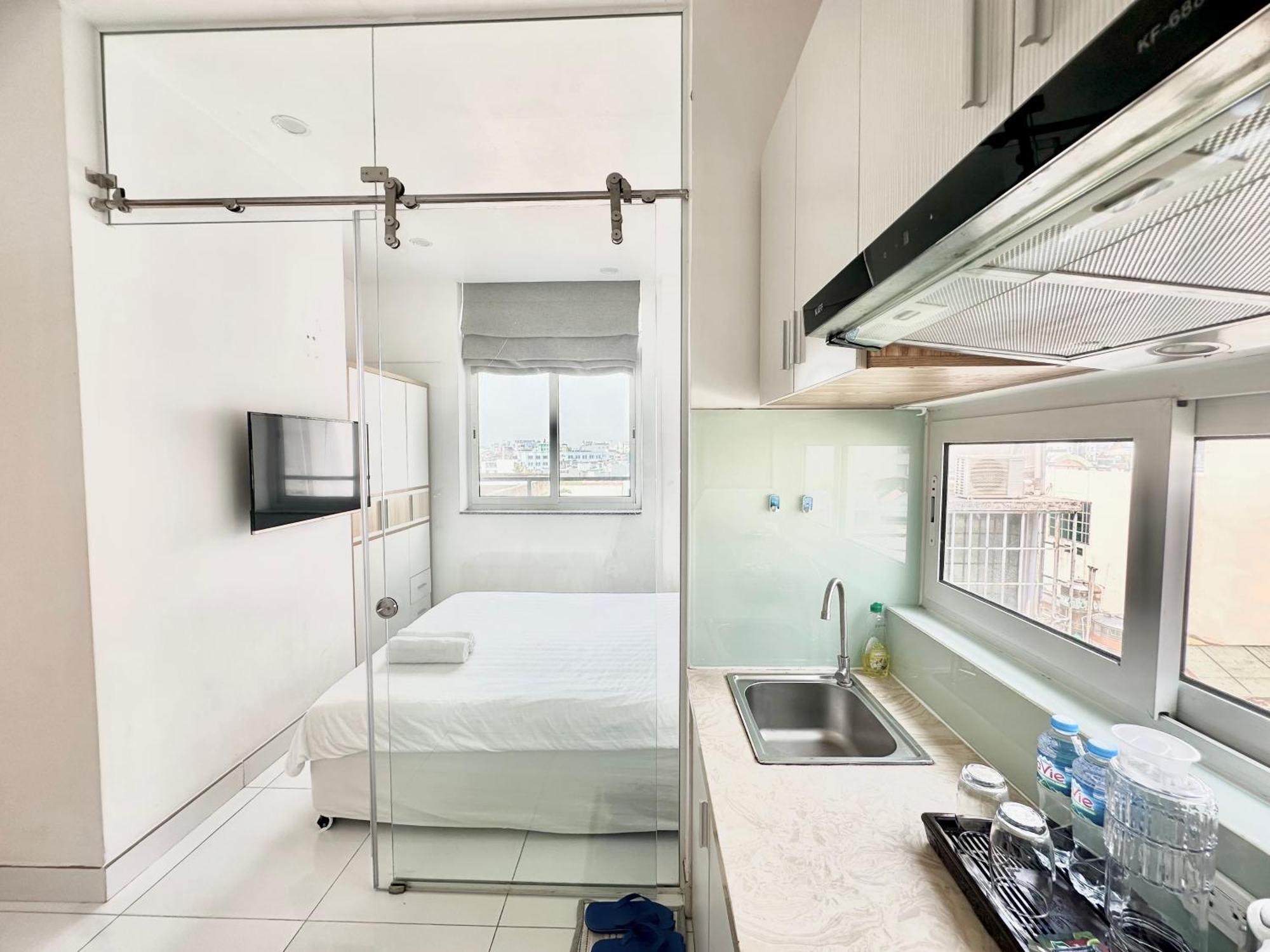 Aloha House Apartment Ho Chi Minh City Exterior photo