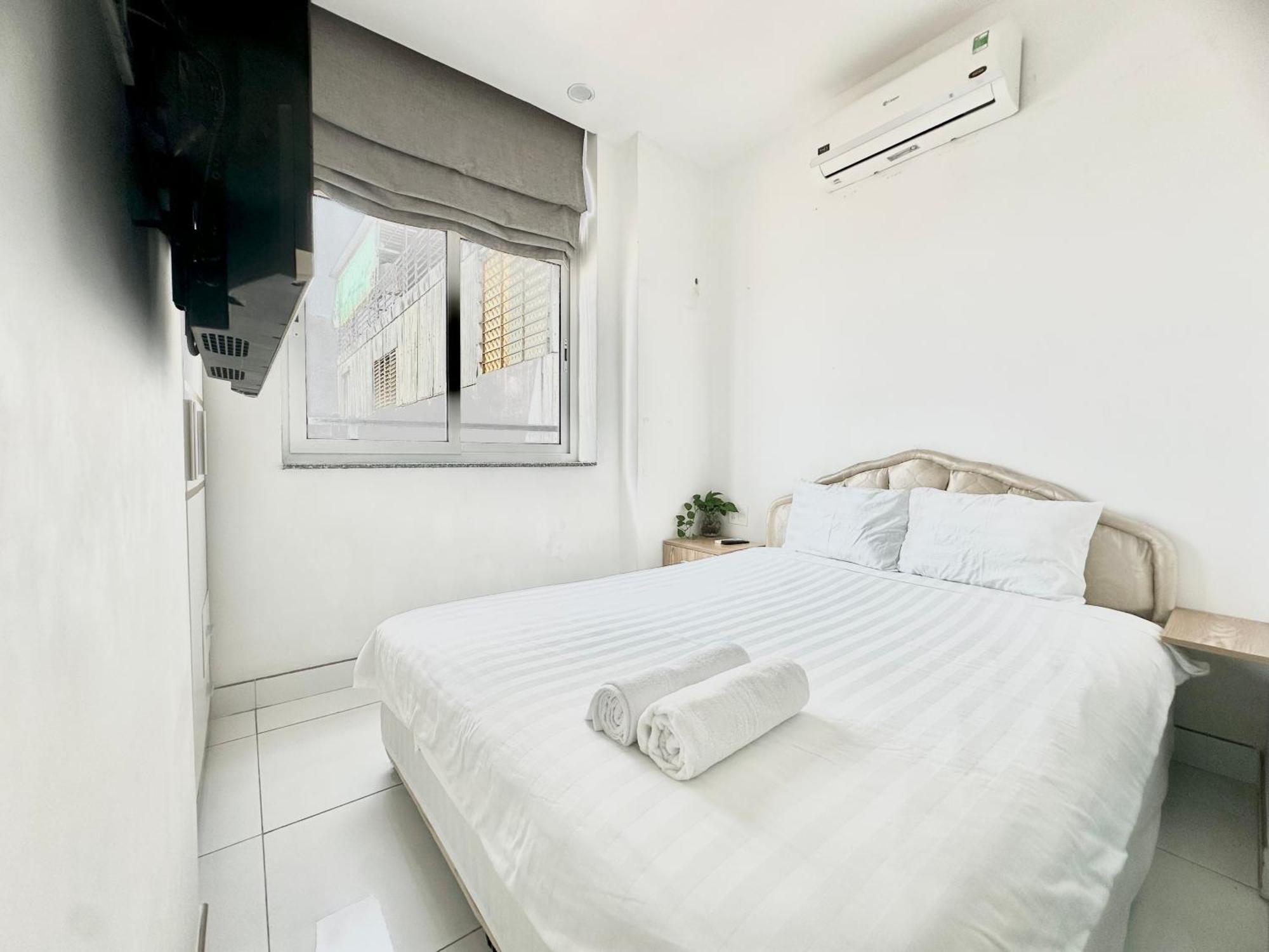 Aloha House Apartment Ho Chi Minh City Exterior photo